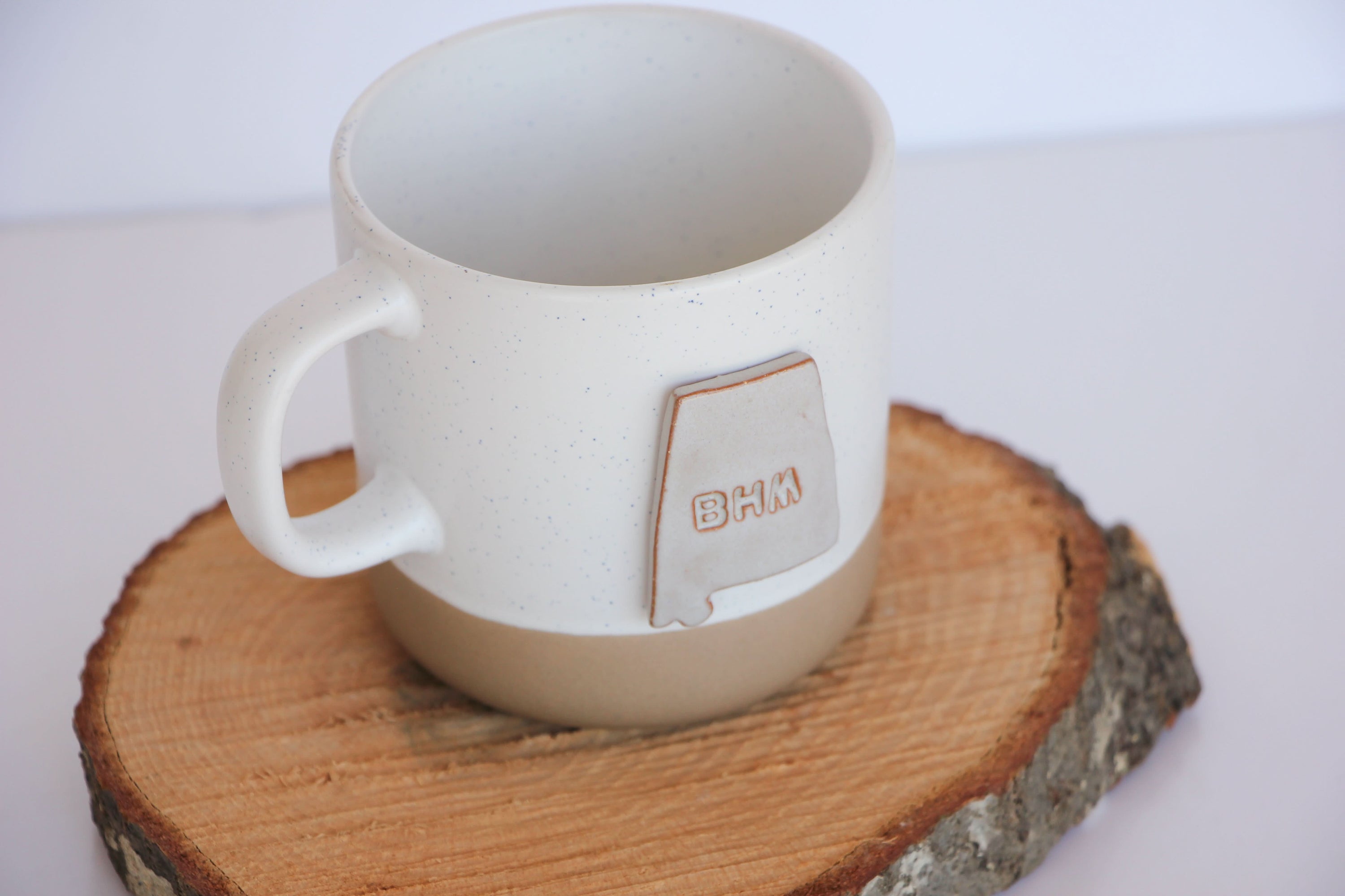 prodigalpottery Ceramic BHM Coffee Mug