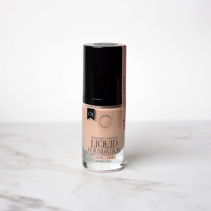 Natural Liquid Foundation
