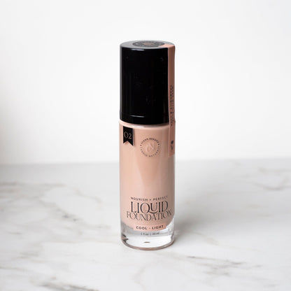 Natural Liquid Foundation