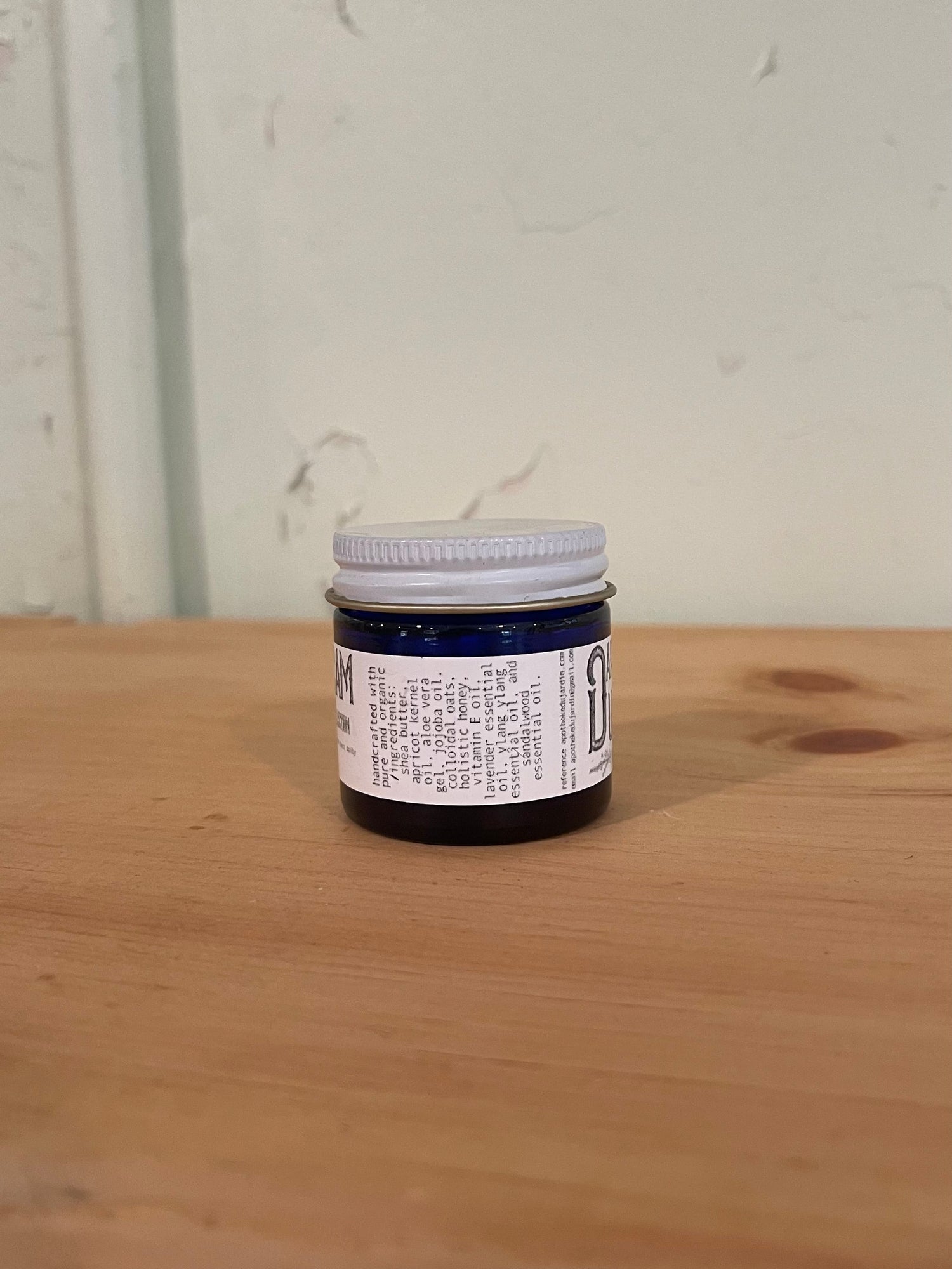 Apotheke DuJardin - Face Cream | Vegan