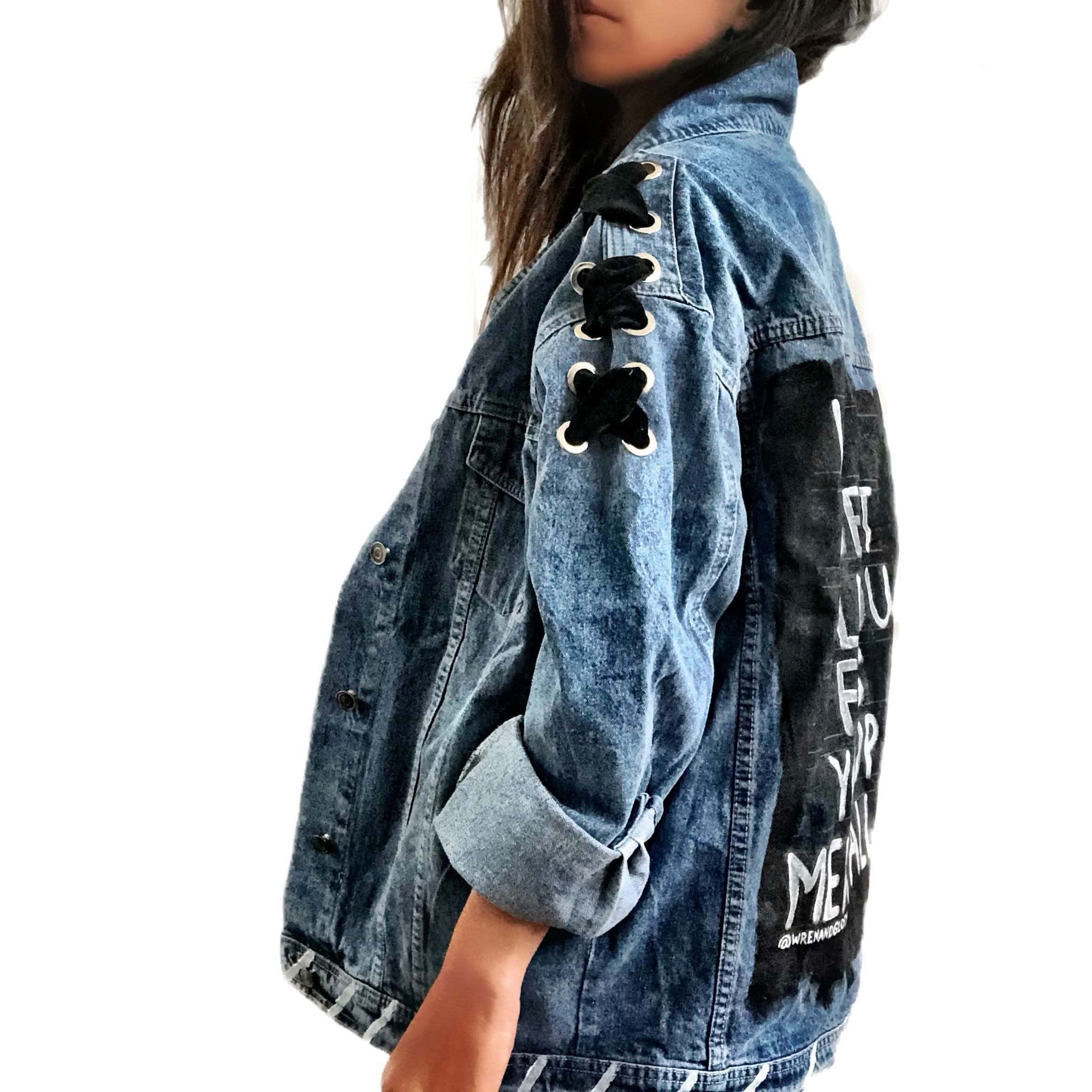 Wren + Glory JACKETS One Size Wren + Glory &