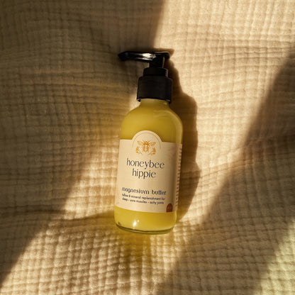 magnesium butter - My American Goods