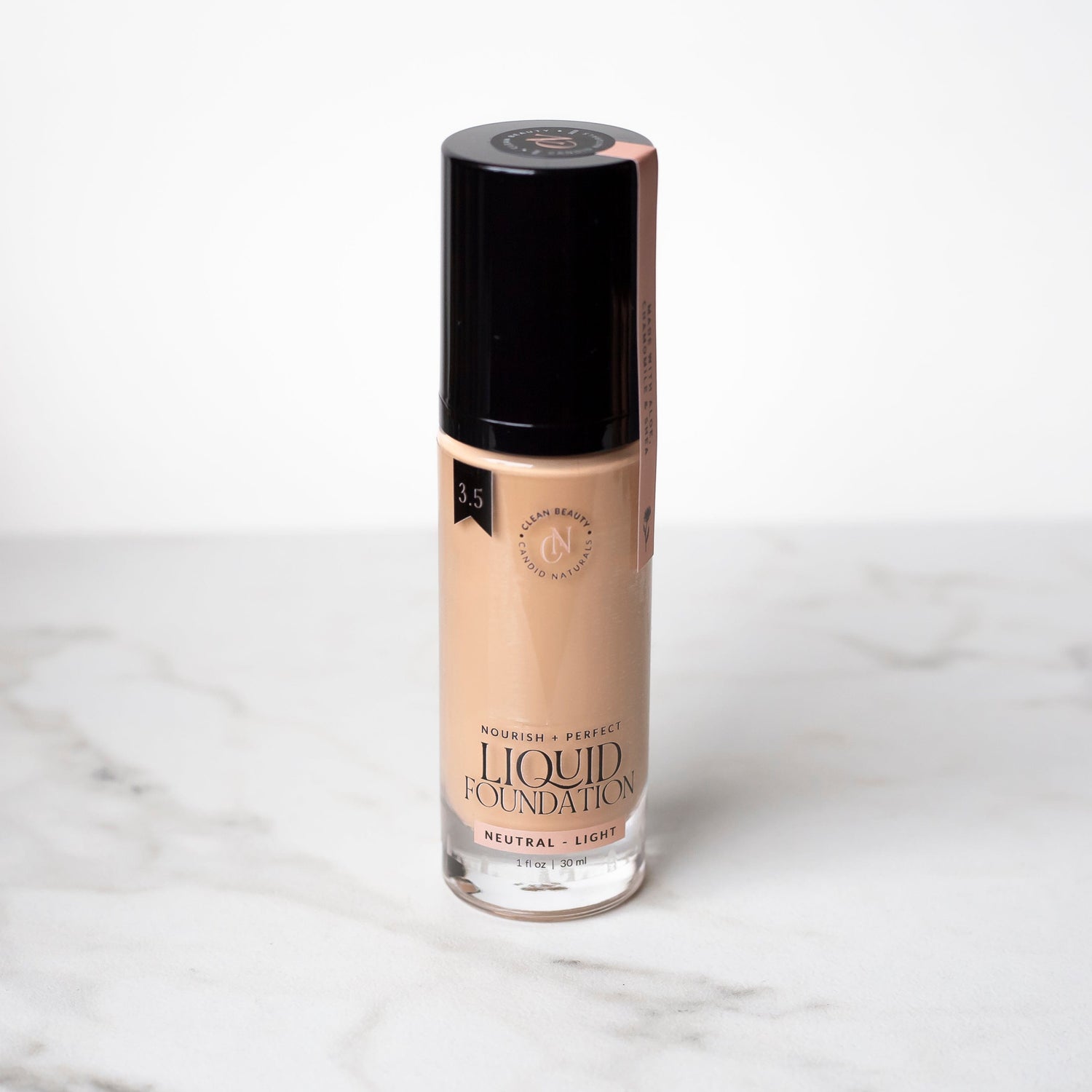 Natural Liquid Foundation