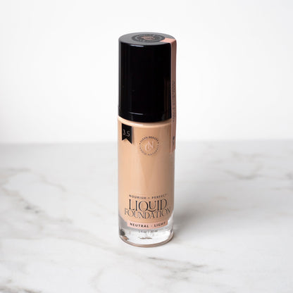 Natural Liquid Foundation