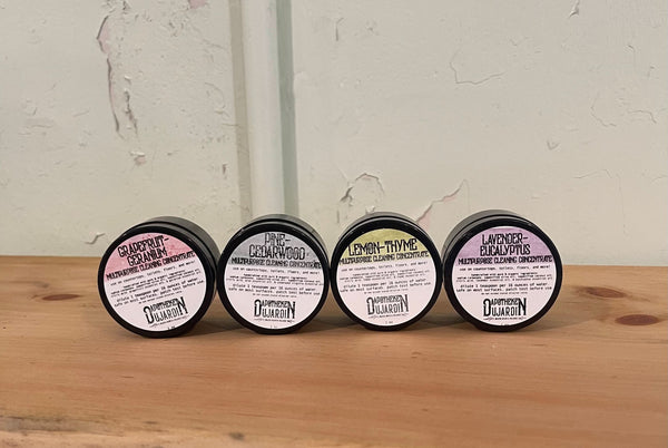 Cleaner concentrate - My American Goods