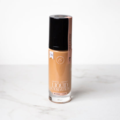 Natural Liquid Foundation