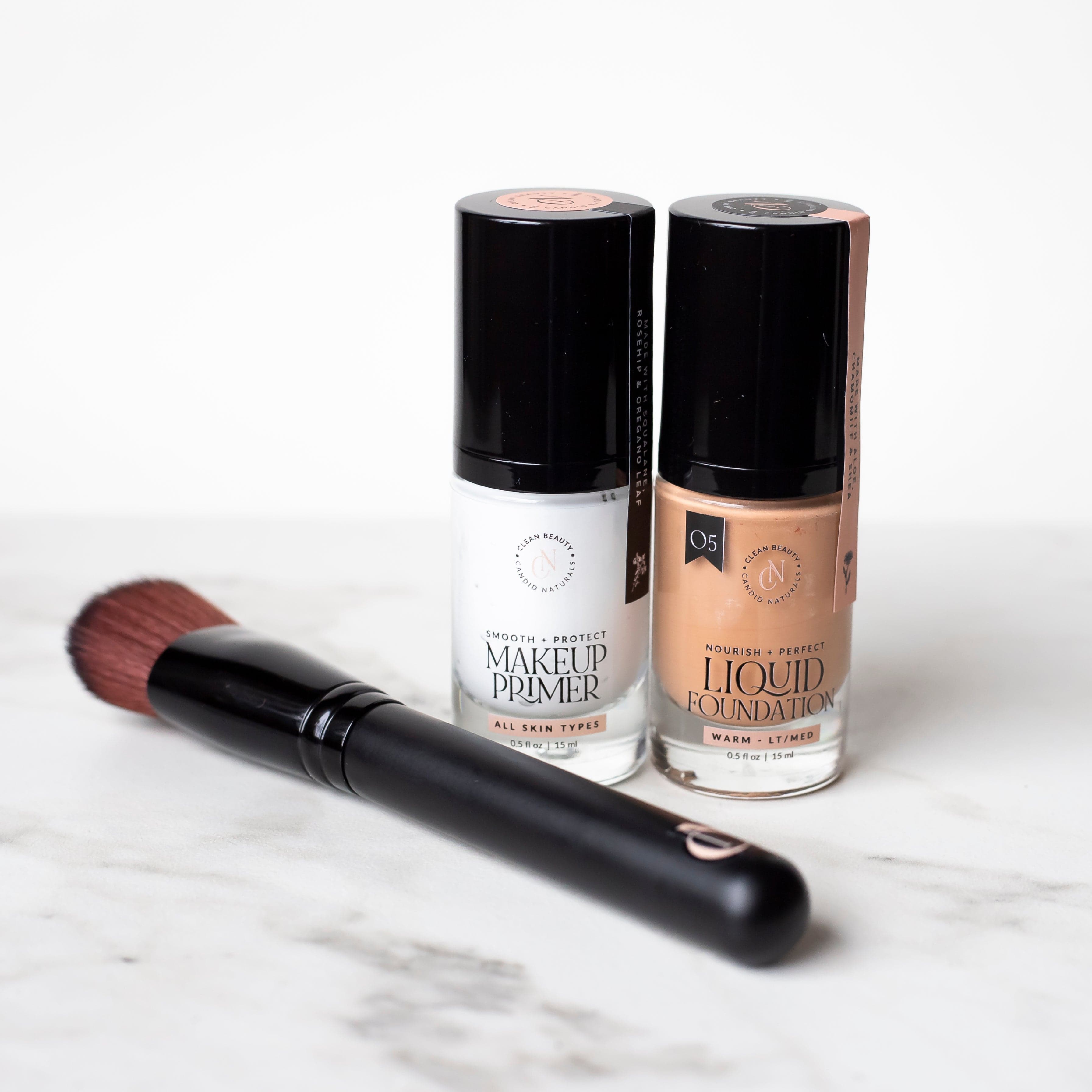 Natural Liquid Foundation