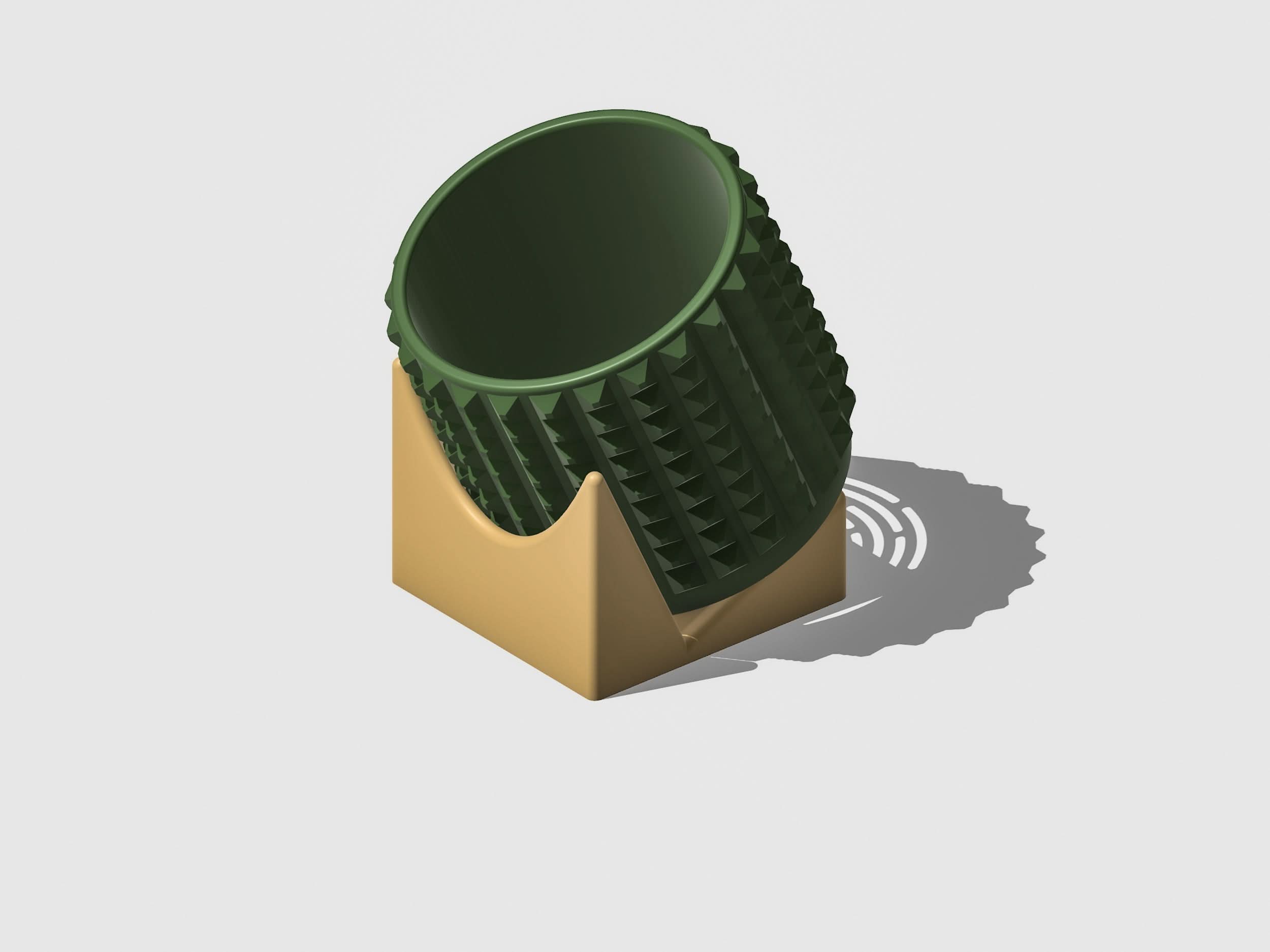 Rosebud HomeGoods Leaf Leaner Plant Riser
