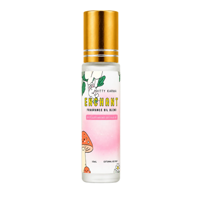 Kitty Karma Enchanted Perfume Roller
