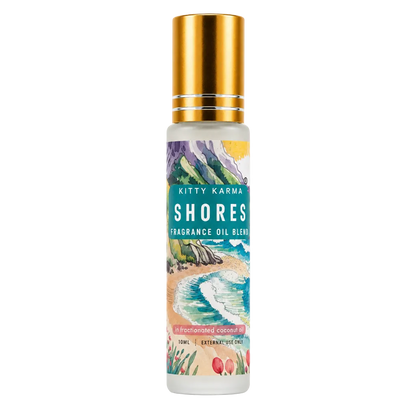 Kitty Karma Shores Perfume Roller