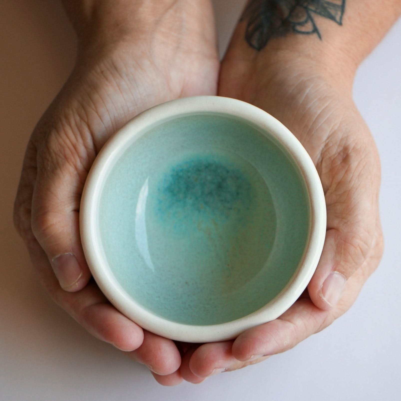 prodigalpottery Ceramic Mini Artisan Bowls