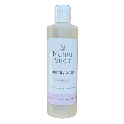 Laundry Detergent Soap