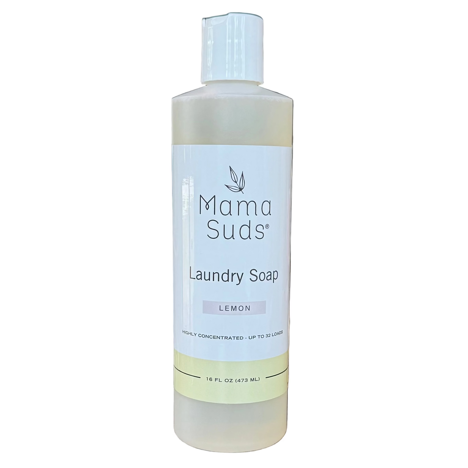 Laundry Detergent Soap