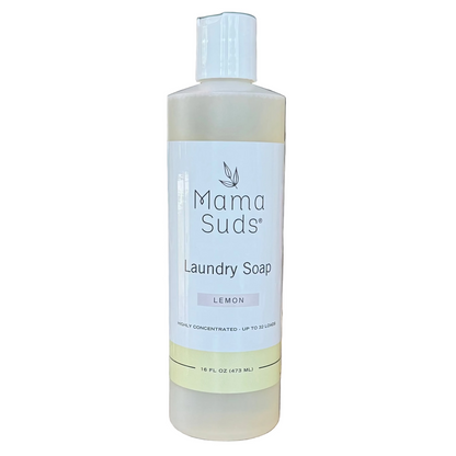 Laundry Detergent Soap