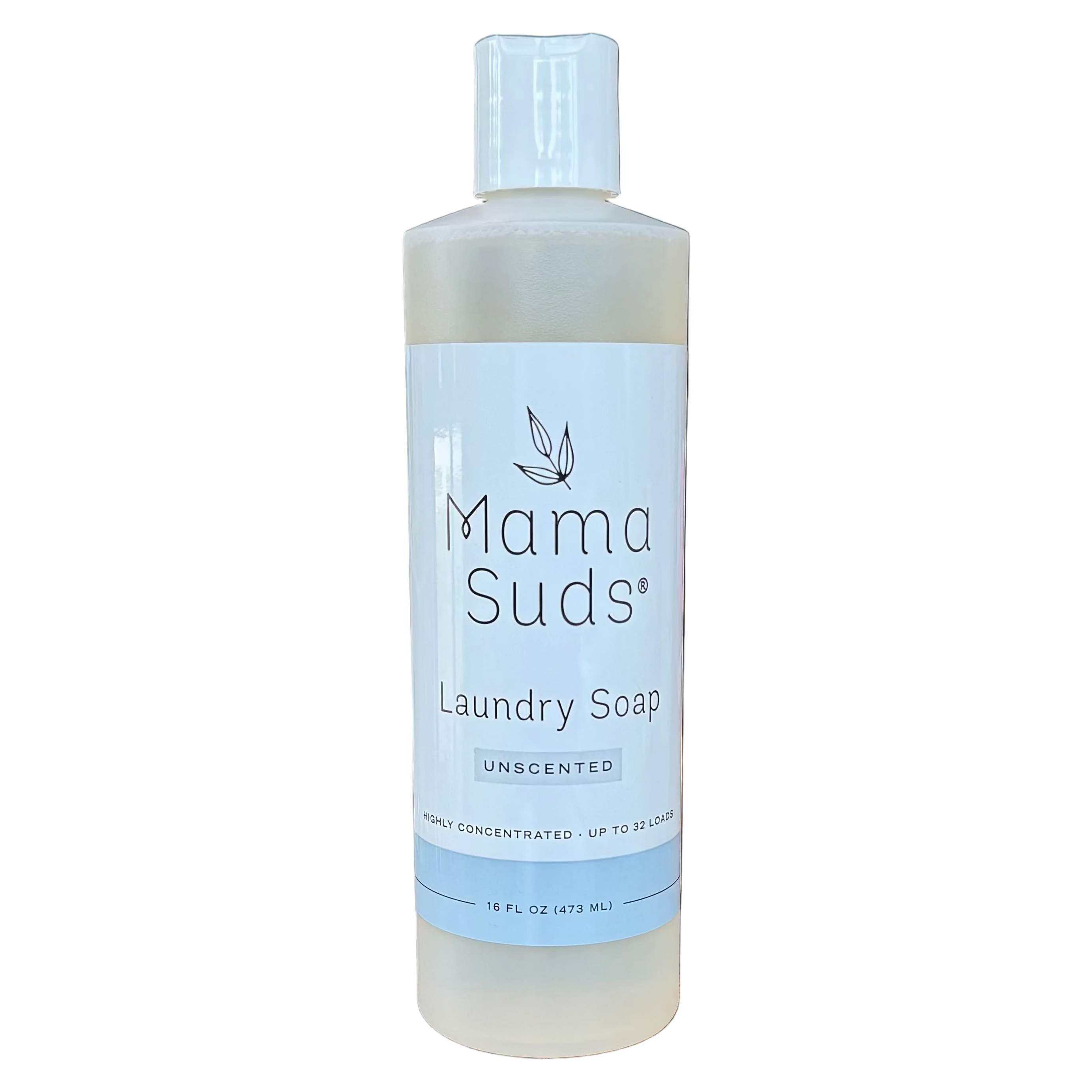 Laundry Detergent Soap