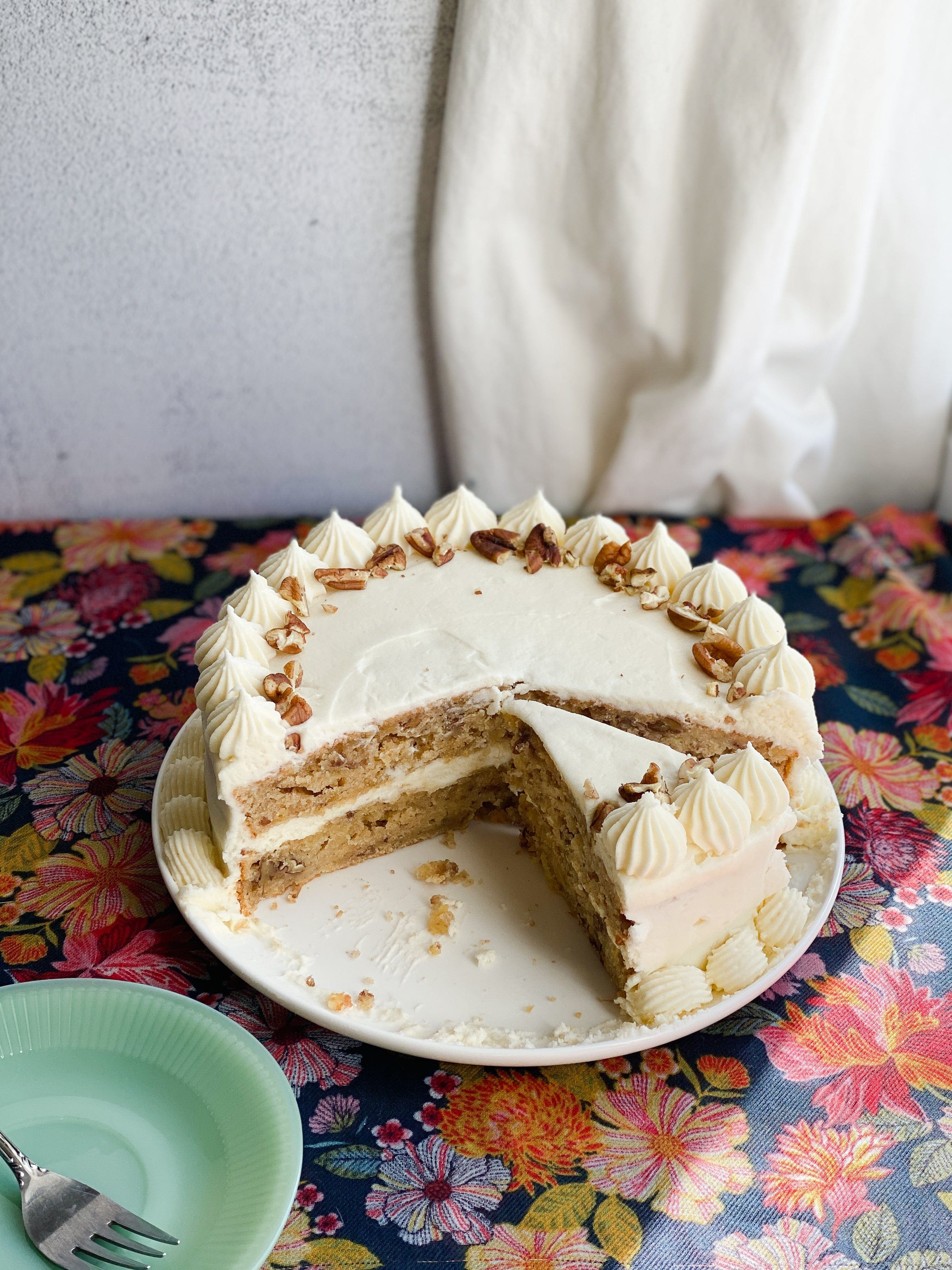 WE Made Hummingbird Cake Mix