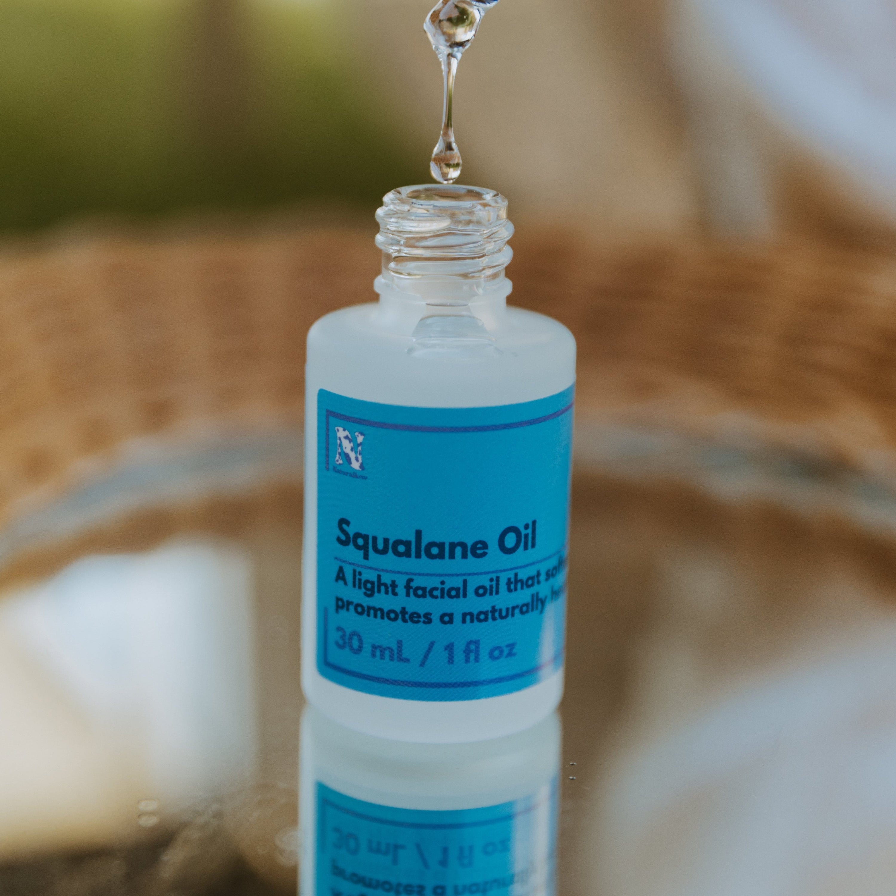 Naturallow Moisturizer Squalane Oil