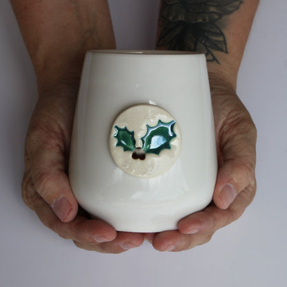Community Naturals Christmas Candle - My American Goods
