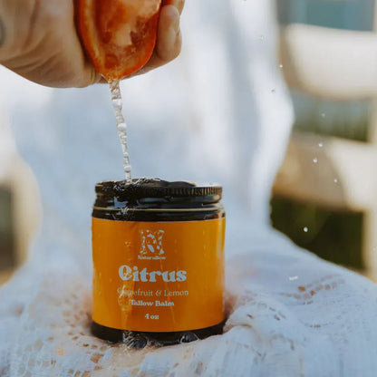Naturallow Tallow Body Balm | 3 oz