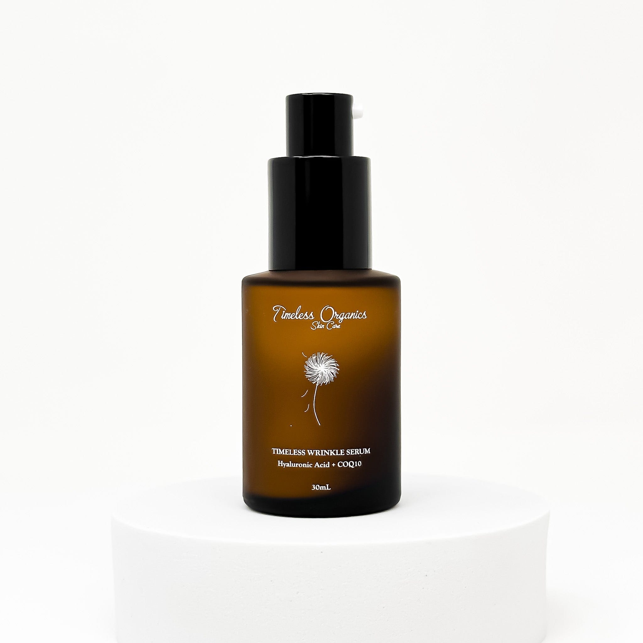 Timeless Organics Skin Care Serum Timeless Wrinkle Serum