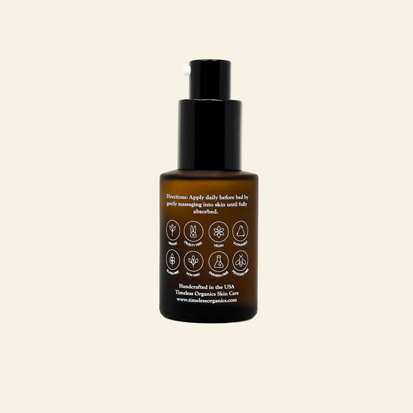 Timeless Wrinkle Serum - My American Goods