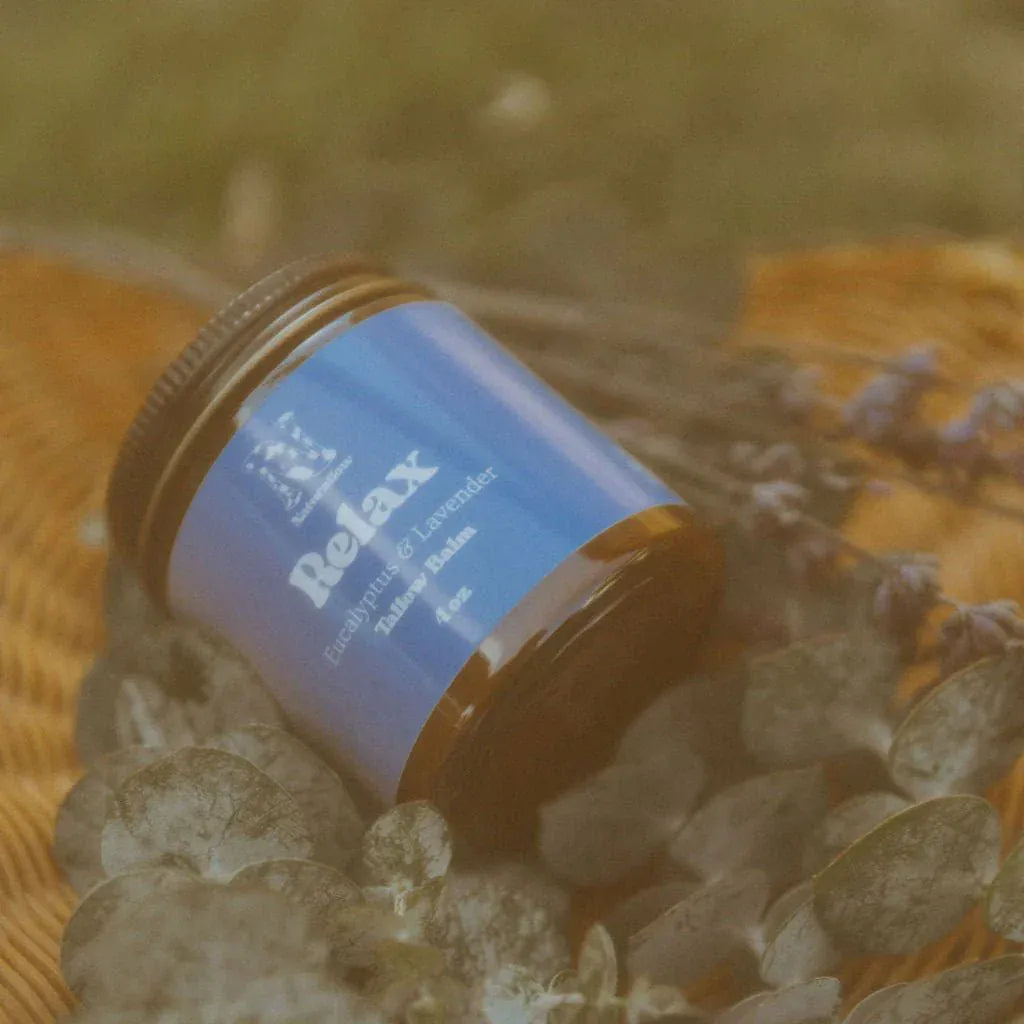 Naturallow Tallow Body Balm | 3 oz