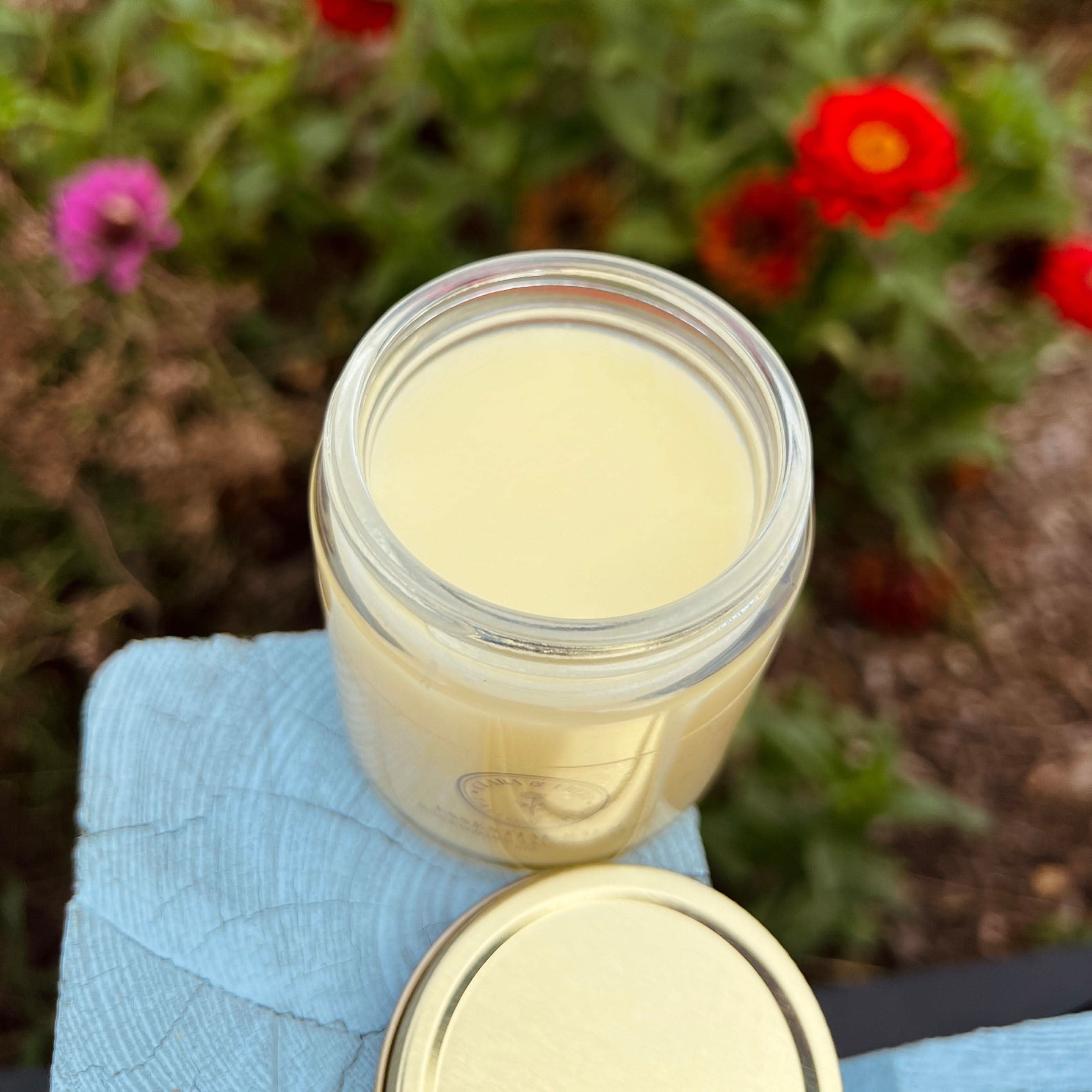 Clara &amp; Fritz Tallow Shop Lotion &amp; Moisturizer Clara &amp; Fritz Essential Tallow Balm | 4 oz