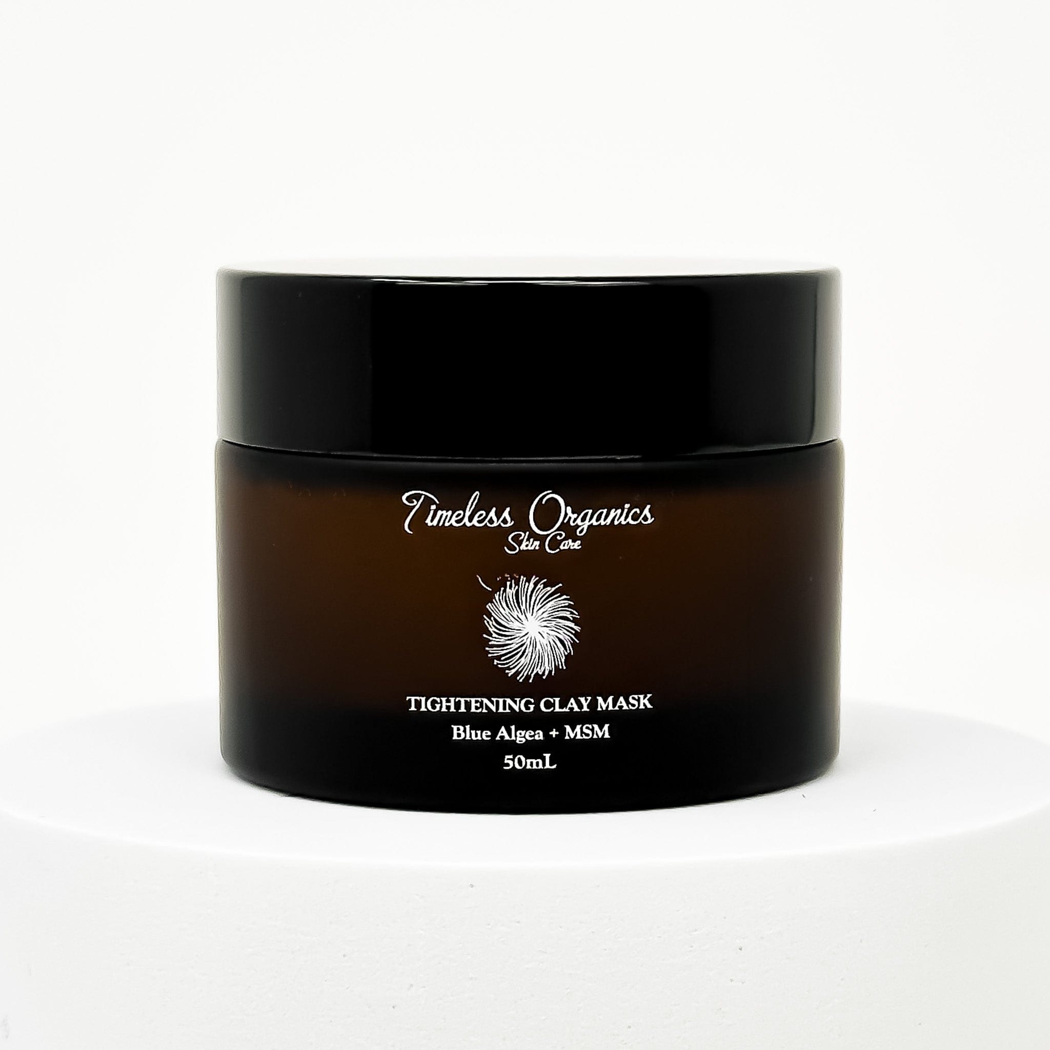 Timeless Organics Skin Care Masks Tightening Clay Mask