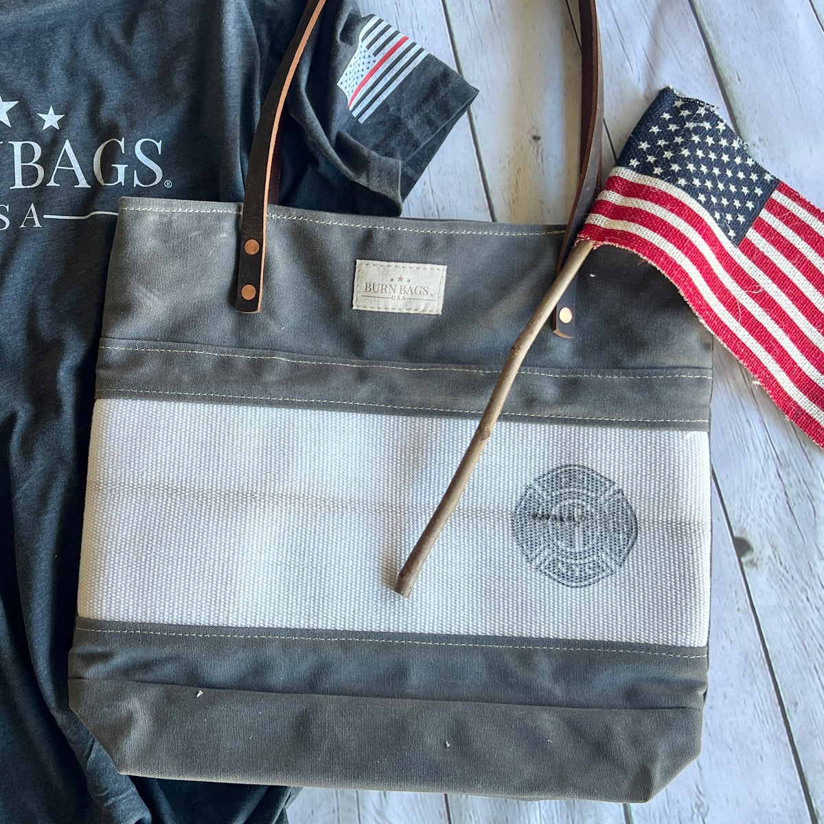 FDNY Special Edition Burn Bag