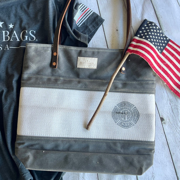 FDNY Special Edition Burn Bag