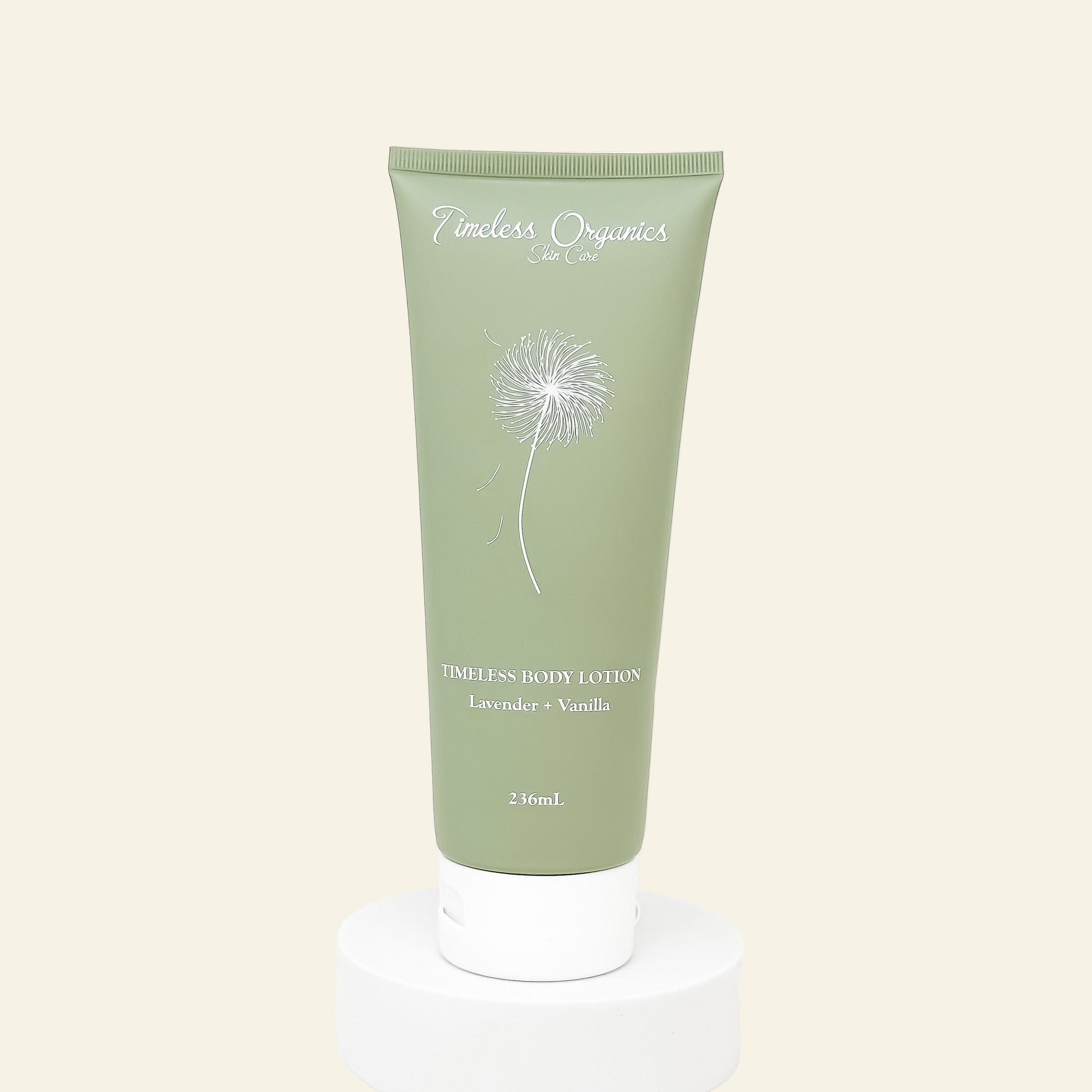 Timeless Organics Skin Care Lotion Lavender + Vanilla Timeless Body Lotion