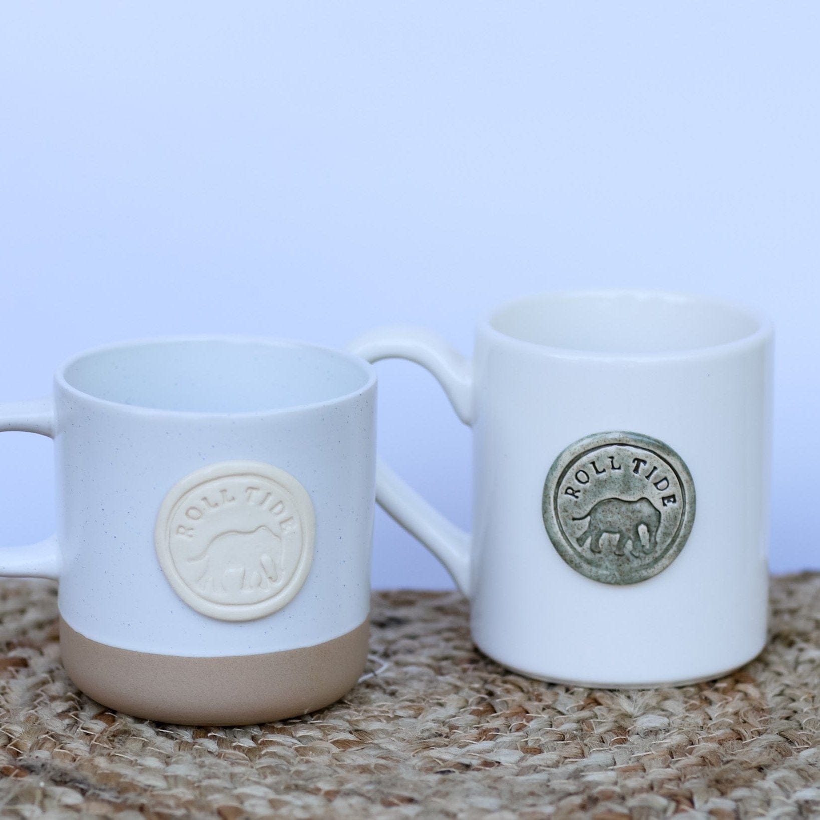 prodigalpottery Ceramic Roll Tide Mug