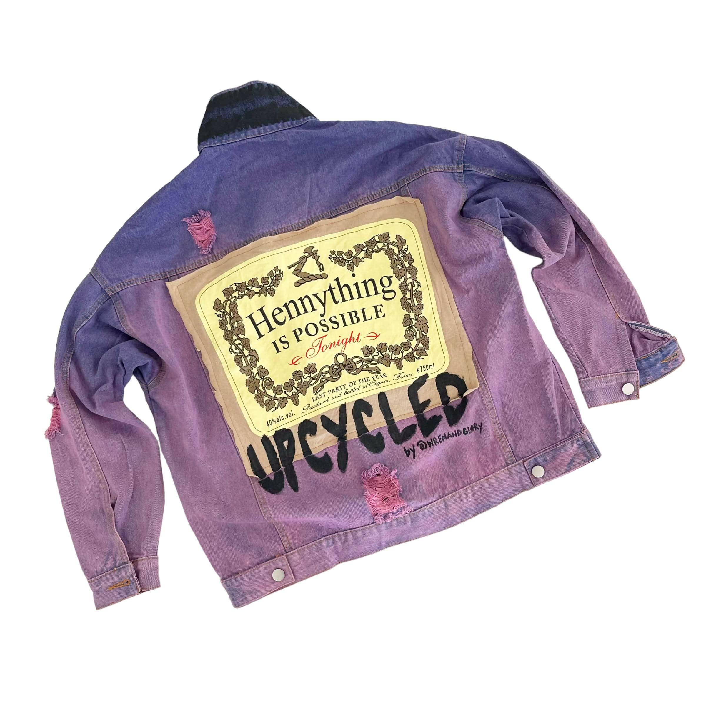 Wren + Glory JACKETS One Size Wren + Glory &