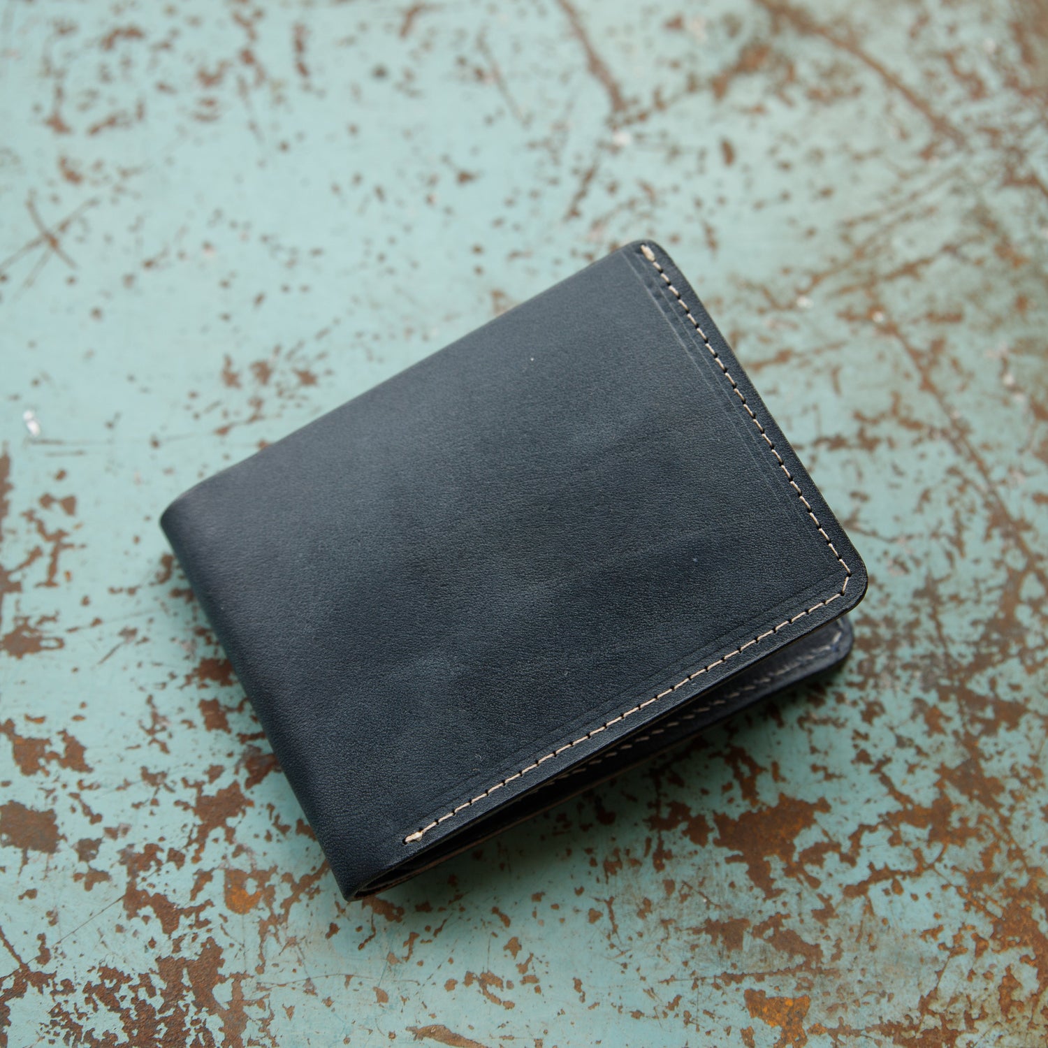 Leather Bifold Wallet