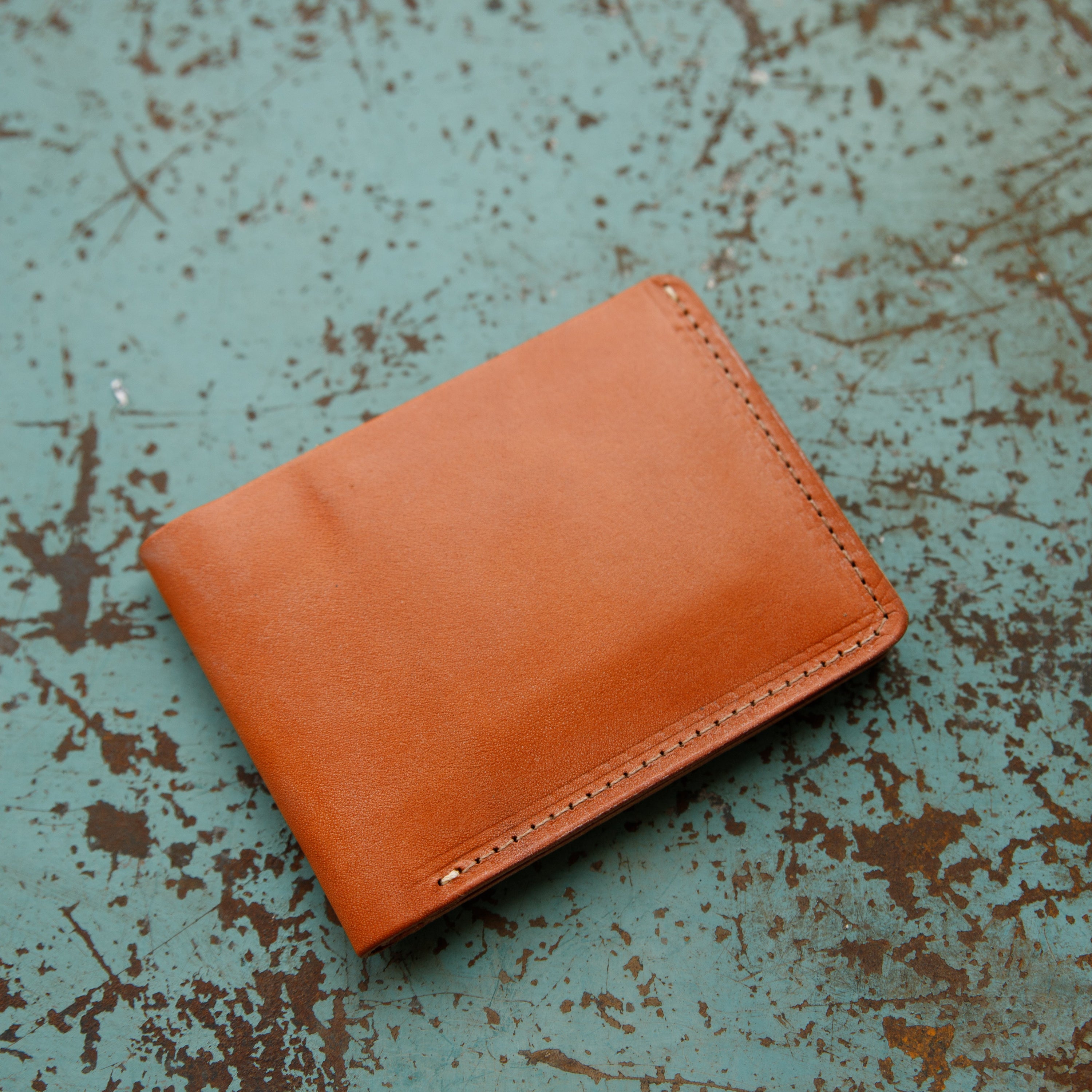 Leather Bifold Wallet