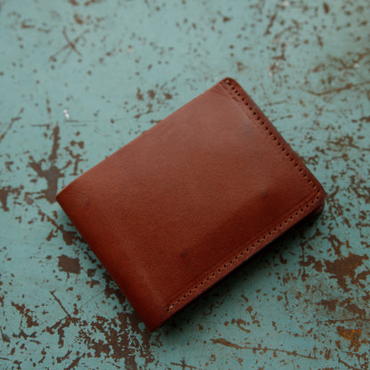 Leather Bifold Wallet