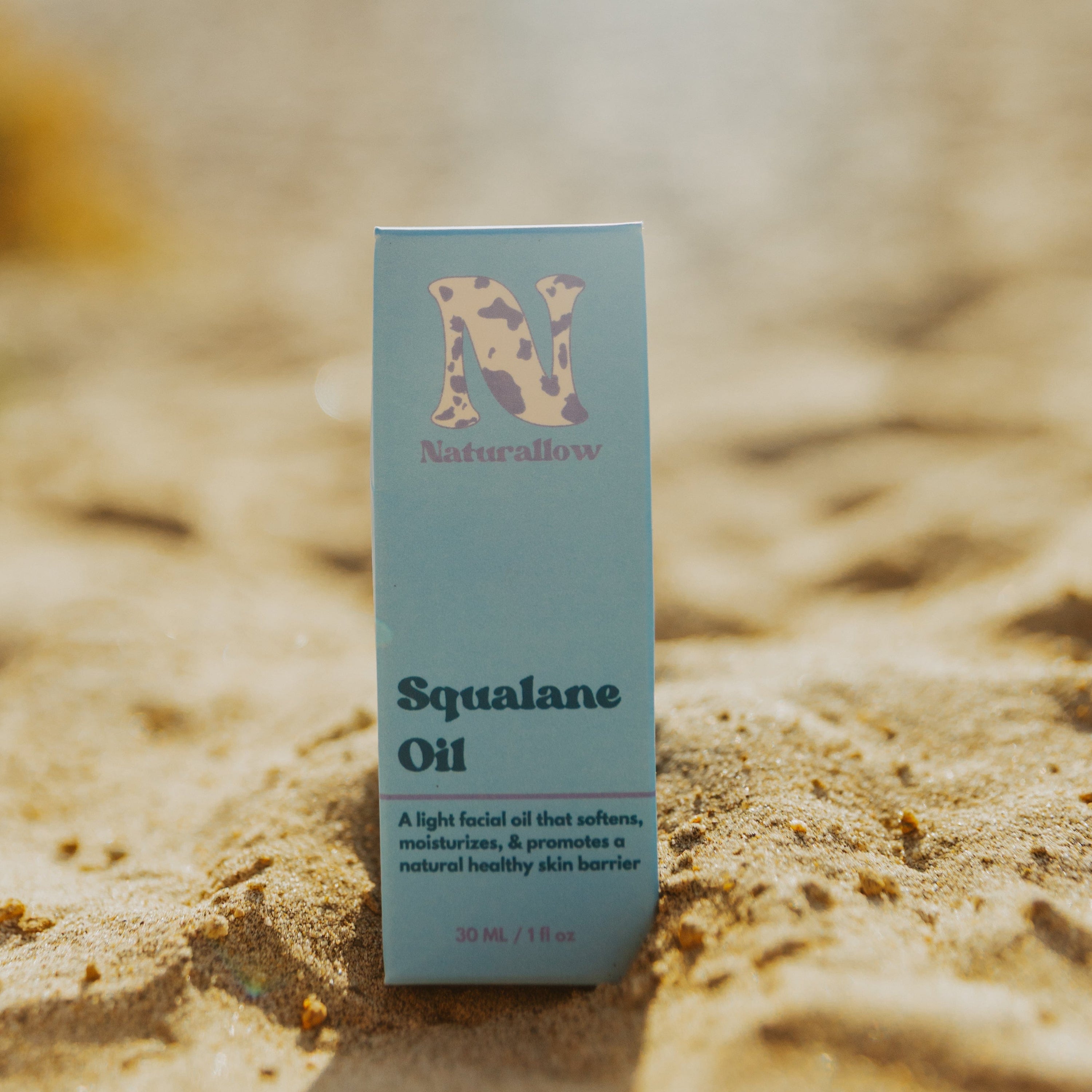 Naturallow Moisturizer Squalane Oil