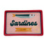 Ruby Clay Company "Canned" Sardine Tray in Pink