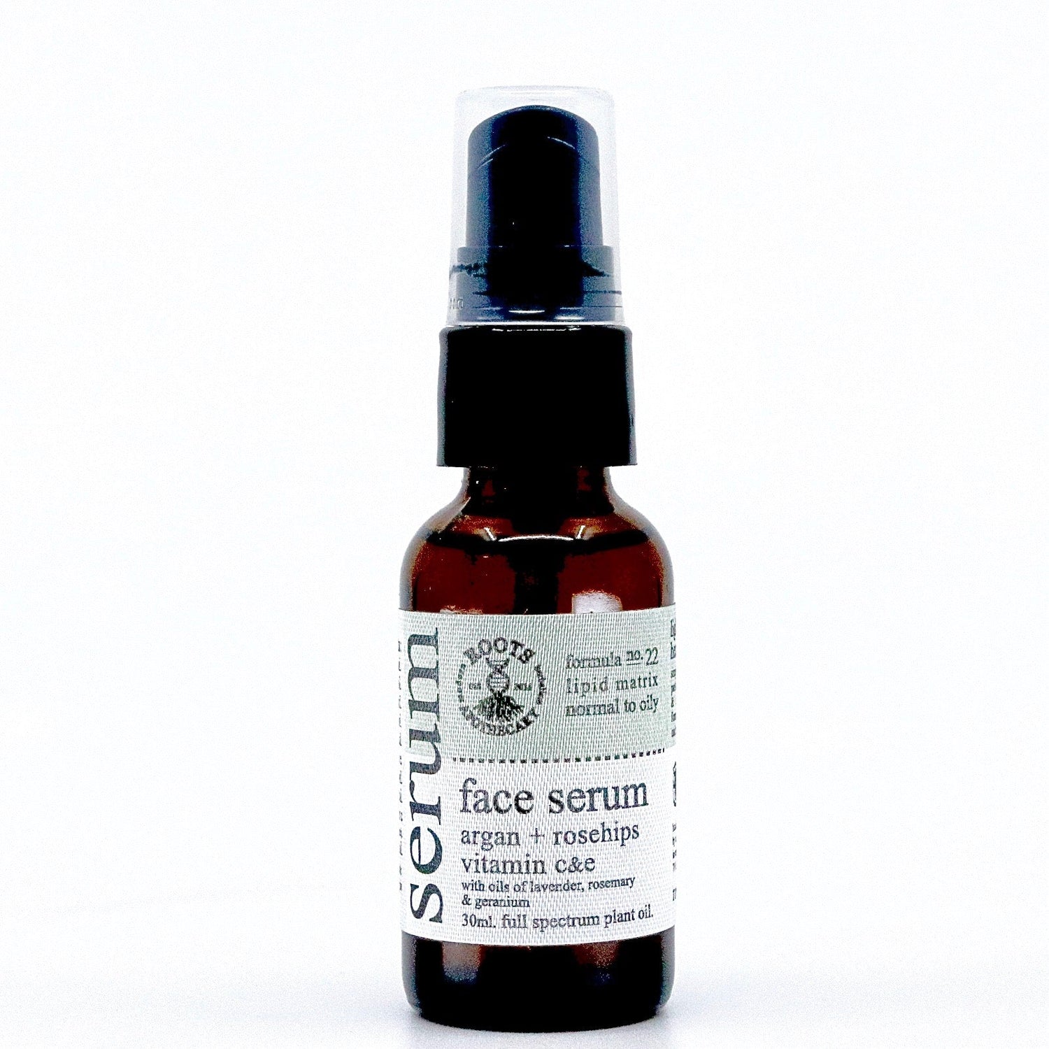 Vitamin C &amp; E Botanical Face Serum