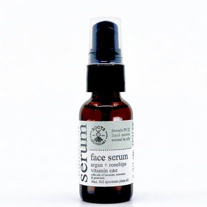 Vitamin C &amp; E Botanical Face Serum