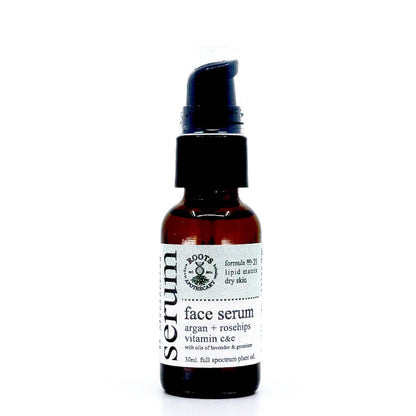 Vitamin C &amp; E Botanical Face Serum