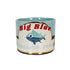 Ruby Clay Company "Canned" Tuna Vase