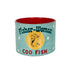 Ruby Clay Company "Canned" Cod Fish Vase