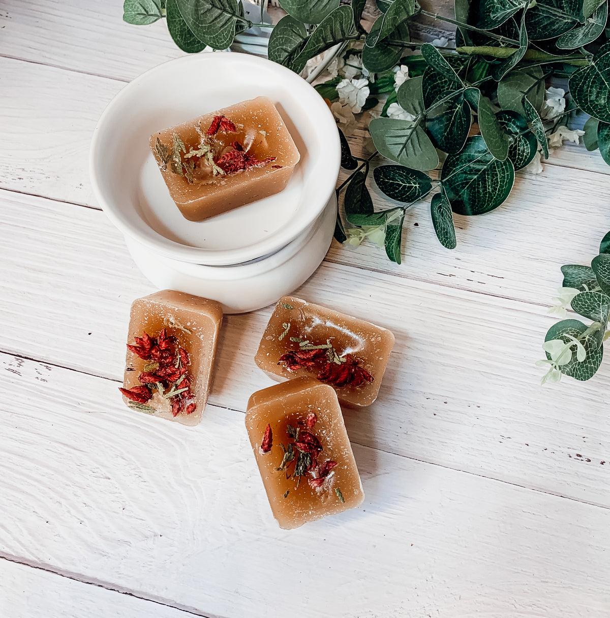 Gia Roma Waxmelt Cranberry Sugar XL