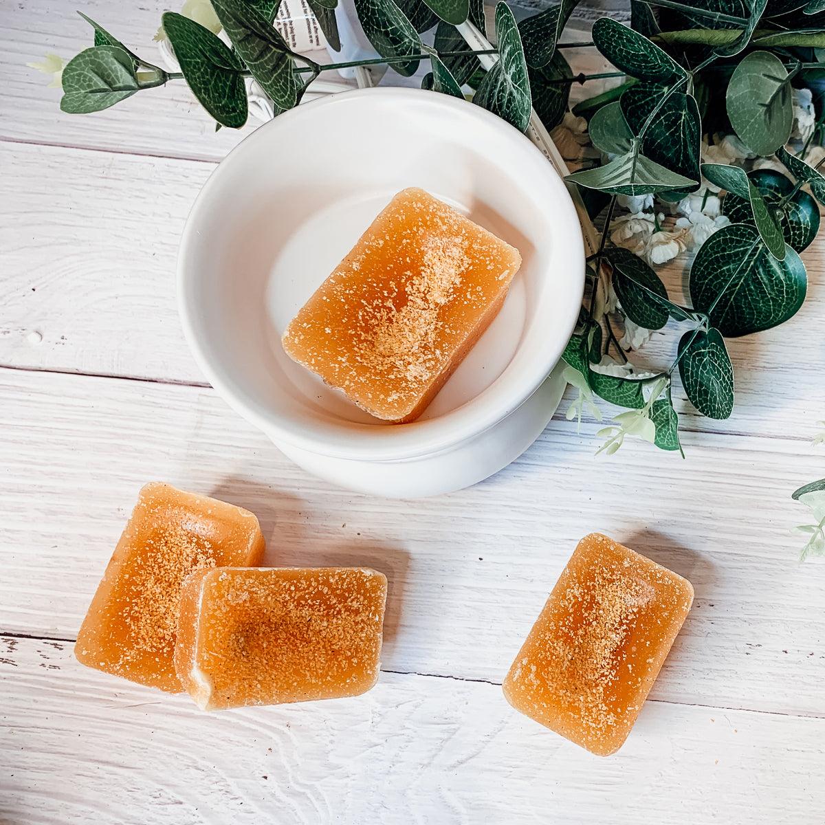 Gia Roma Waxmelt Lemon Shortbread XL