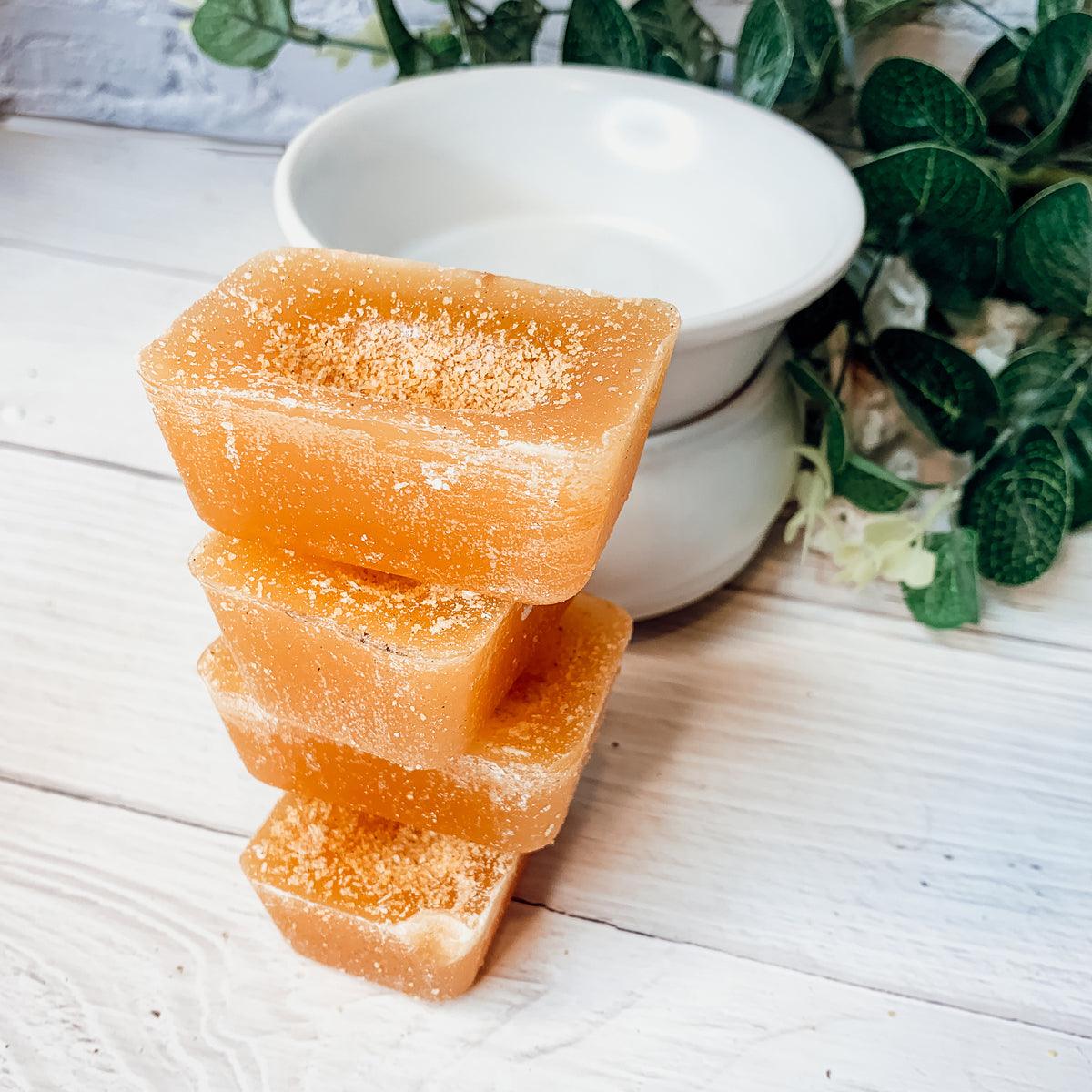 Gia Roma Waxmelt Lemon Shortbread XL