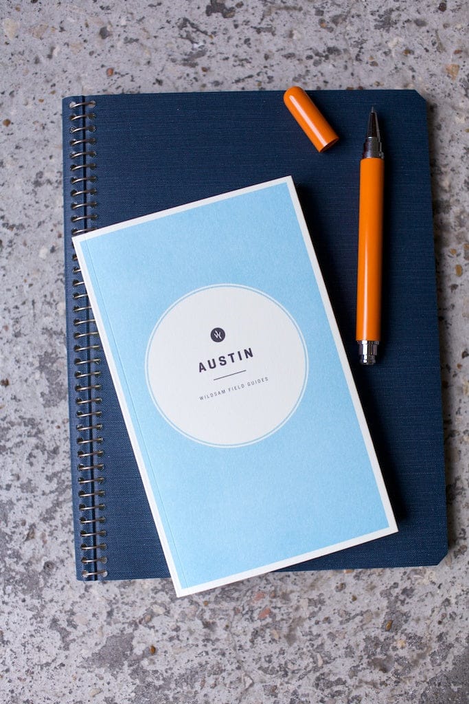 Wildsam Field Guides AUSTIN