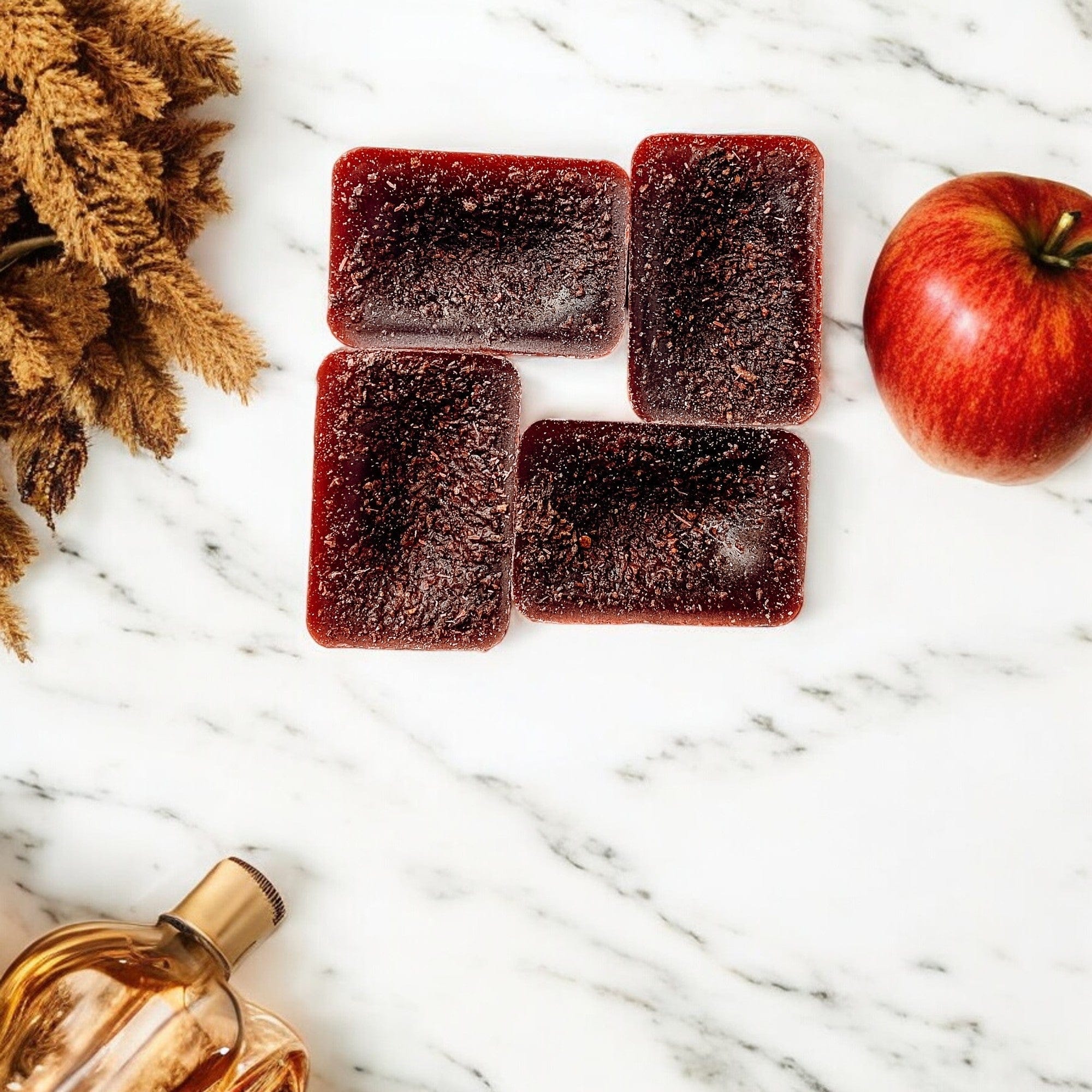 Gia Roma Waxmelt Apple Bourbon XL