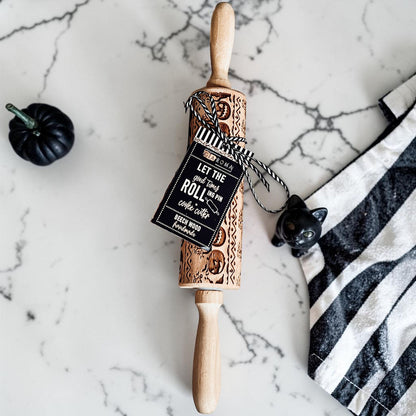 Halloween Rolling Pin Set