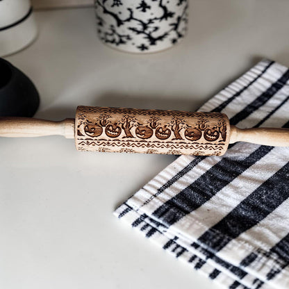 Halloween Rolling Pin Set